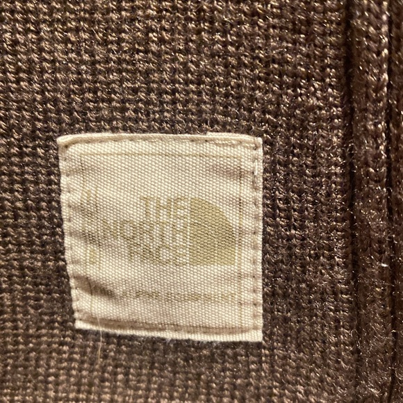 Womens size L wool sweater by North Face - Picture 6 of 9